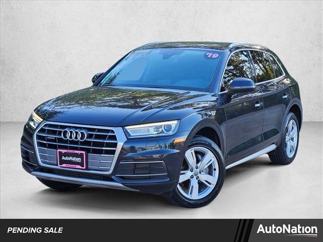 2019 Audi Q5 Premium — SUV — 63,304 mi — Spring, TX