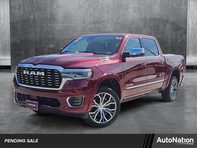2025 Ram 1500 Tungsten — Pickup Truck — 5,392 mi — Spring, TX