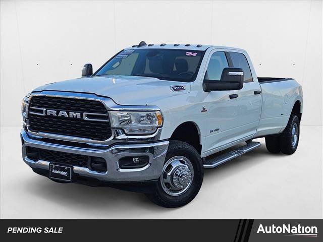 2024 Ram 3500 Big Horn — Pickup Truck — 47,476 mi — Spring, TX