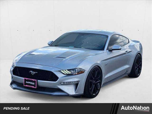 2019 Ford Mustang GT Premium — Coupe — 51,901 mi — Spring, TX
