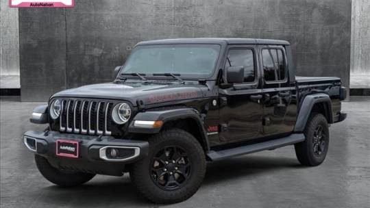 2021 Jeep Gladiator Overland — Pickup Truck — 42,746 mi — Spring, TX