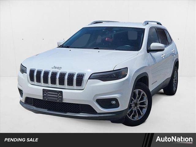 2019 Jeep Cherokee Latitude Plus — SUV — 67,314 mi — Spring, TX