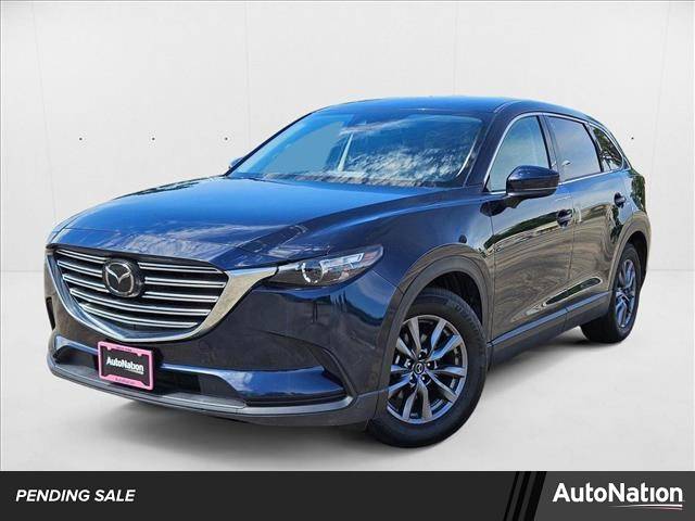 2022 Mazda CX-9 Touring — SUV — 54,842 mi — Spring, TX
