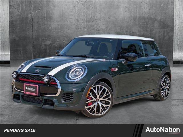 2021 MINI Hardtop John Cooper Works — Hatchback — 26,660 mi — Spring, TX
