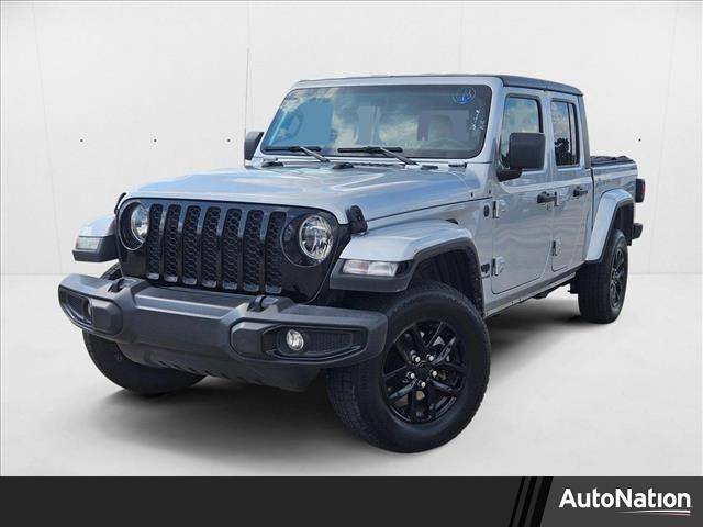 2022 Jeep Gladiator Altitude — Pickup Truck — 52,097 mi — Spring, TX