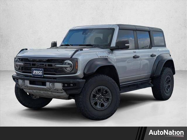 2022 Ford Bronco Raptor