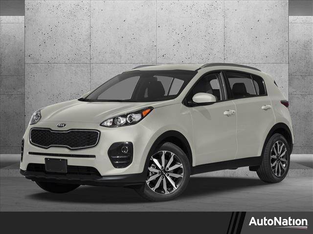 2017 Kia Sportage EX — SUV — 169,934 mi — Spring, TX