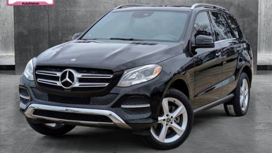 2018 Mercedes-Benz GLE GLE 350 — SUV — 71,930 mi — Spring, TX