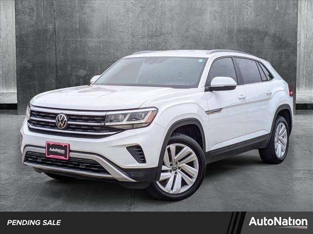 2020 Volkswagen Atlas Cross Sport SE with Technology — SUV — 44,686 mi — Spring, TX