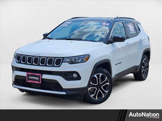2024 Jeep Compass Limited — SUV — 36,469 mi — Spring, TX
