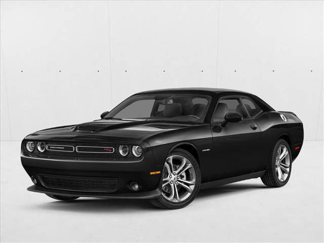 2023 Dodge Challenger R/T — Coupe — 50,500 mi — Spring, TX