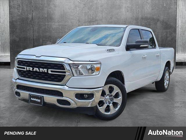 2022 Ram 1500 Lone Star — Pickup Truck — 93,731 mi — Spring, TX