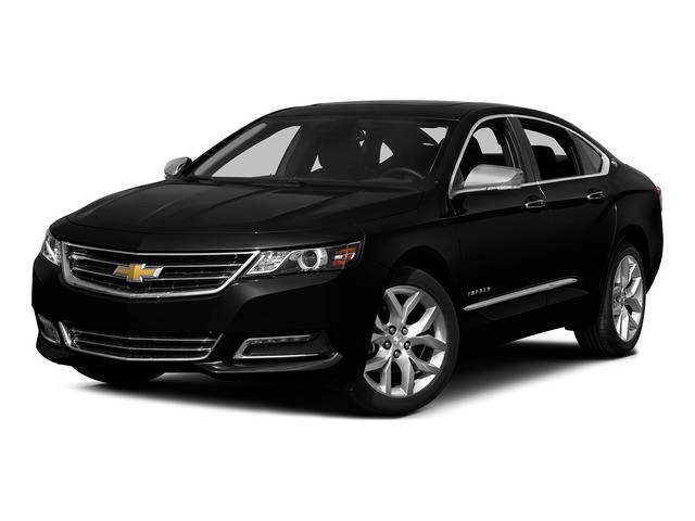 2015 Chevrolet Impala LT — Sedan — 139,978 mi — Spring, TX