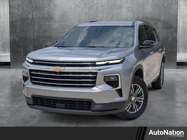 2024 Chevrolet Traverse LT — SUV — 28,302 mi — Spring, TX