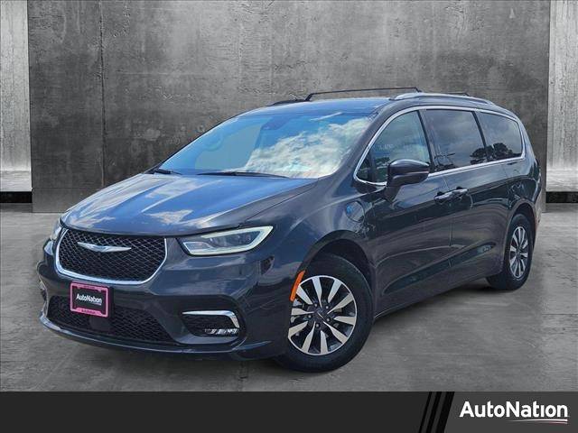 2021 Chrysler Pacifica Hybrid Touring L — Minivan — 68,244 mi — Spring, TX