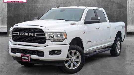 2022 Ram 2500 Lone Star — Pickup Truck — 44,809 mi — Spring, TX