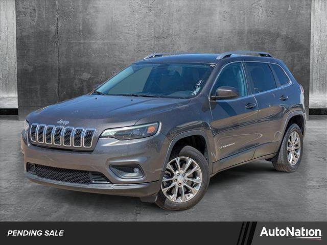 2019 Jeep Cherokee Latitude Plus — SUV — 90,134 mi — Spring, TX