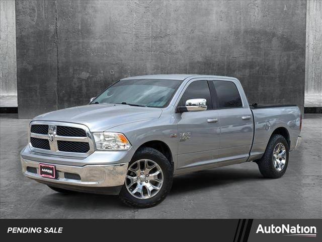 2019 Ram 1500 Classic SLT — Pickup Truck — 105,685 mi — Spring, TX