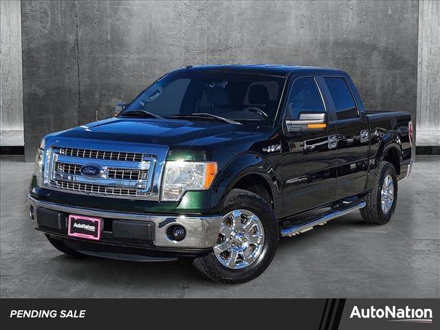 2013 Ford F-150 XLT — Pickup Truck — 151,924 mi — Spring, TX