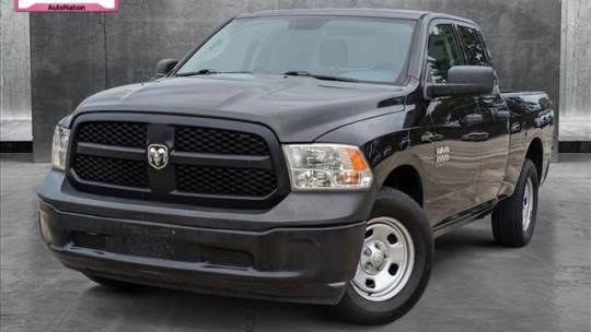 2019 Ram 1500 Classic Tradesman — Pickup Truck — 116,560 mi — Spring, TX