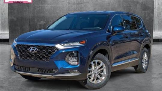 2020 Hyundai Santa Fe SEL — SUV — 38,131 mi — Spring, TX