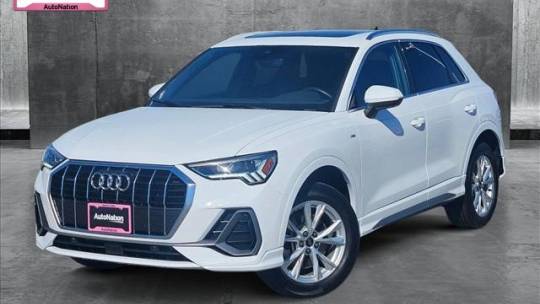 2024 Audi Q3 S line Premium — SUV — 22,993 mi — Spring, TX