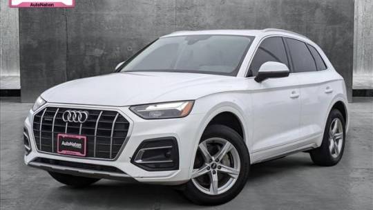2021 Audi Q5 Premium — SUV — 33,921 mi — Spring, TX