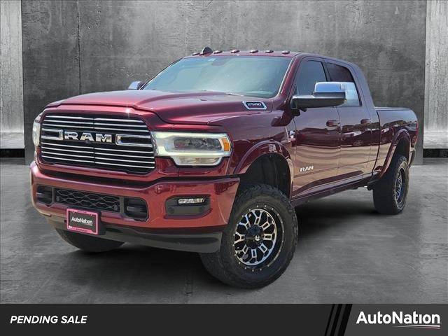 2021 Ram 2500 Laramie — Pickup Truck — 75,001 mi — Spring, TX