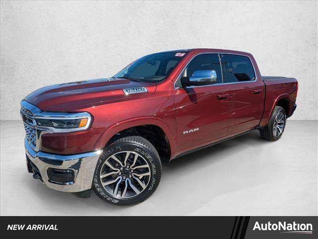 2025 Ram 1500 Longhorn — Pickup Truck — 3,042 mi — Spring, TX
