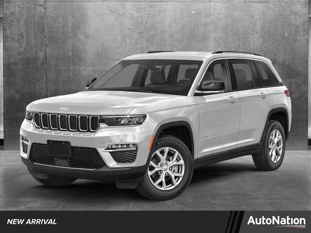 2024 Jeep Grand Cherokee Altitude X — SUV — 29,943 mi — Spring, TX