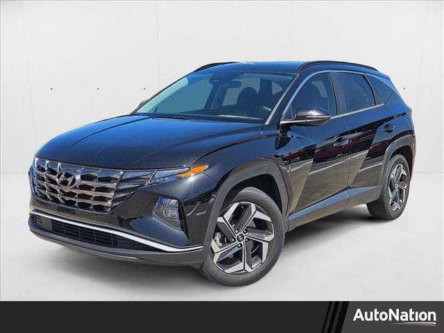 2022 Hyundai Tucson SEL — SUV — 47,303 mi — Spring, TX