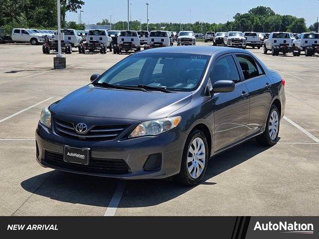 2013 Toyota Corolla LE — Sedan — 135,975 mi — Spring, TX