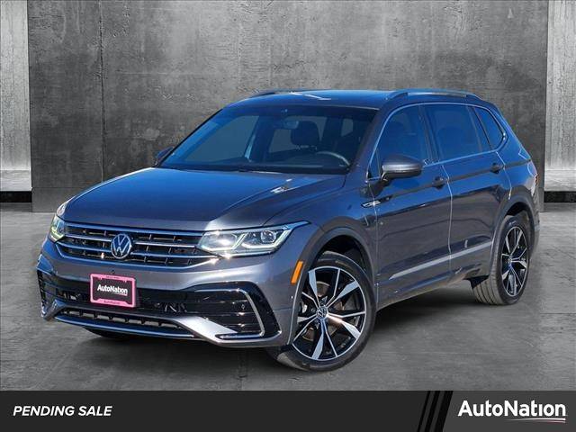 2022 Volkswagen Tiguan SEL R-Line — SUV — 65,486 mi — Spring, TX