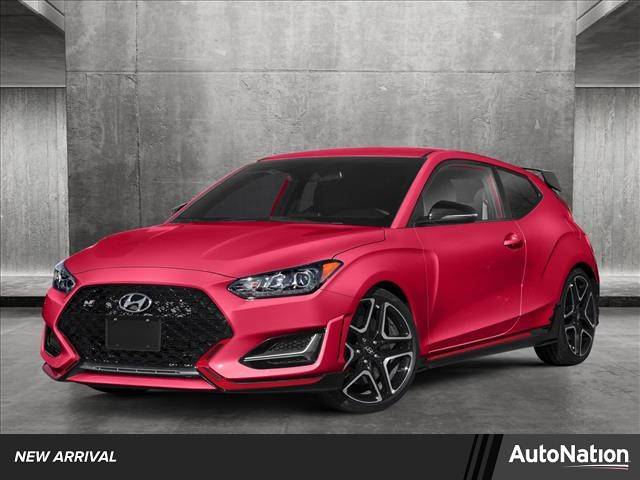 2020 Hyundai Veloster N — Hatchback — 52,484 mi — Spring, TX