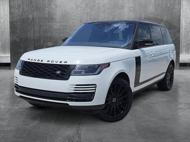 2019 Land Rover Range Rover Supercharged — SUV — 82,802 mi — Spring, TX