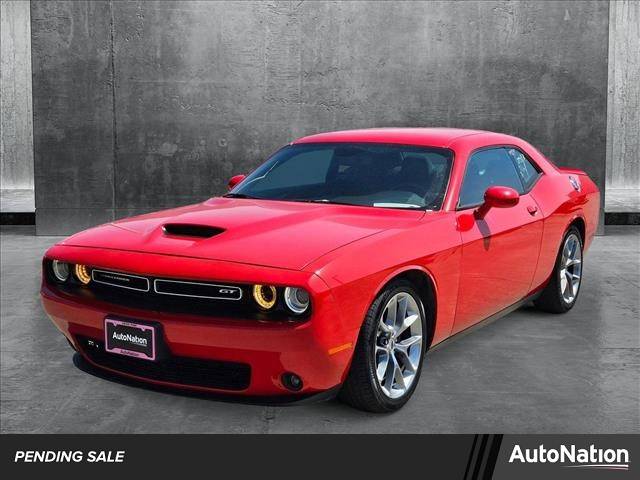 2022 Dodge Challenger GT — Coupe — 53,580 mi — Spring, TX