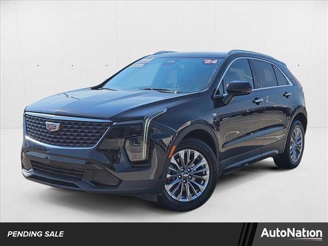2024 Cadillac XT4 Premium Luxury — SUV — 44,080 mi — Spring, TX