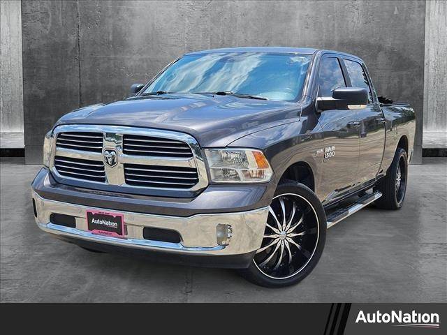 2019 Ram 1500 Classic Big Horn — Pickup Truck — 109,214 mi — Spring, TX