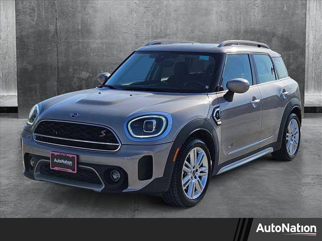 2024 MINI Countryman Cooper S — SUV — 24,256 mi — Spring, TX