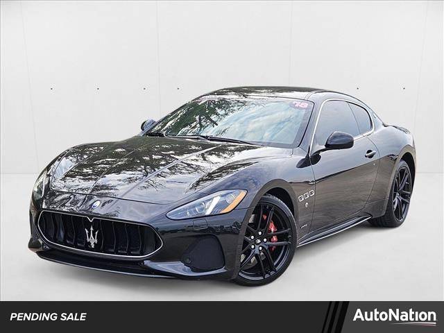 2018 Maserati GranTurismo