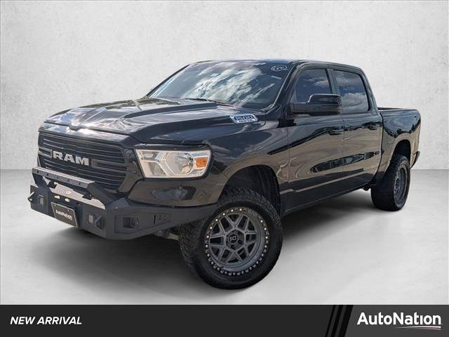 2019 Ram 1500 Big Horn/Lone Star — Pickup Truck — 198,603 mi — Spring, TX