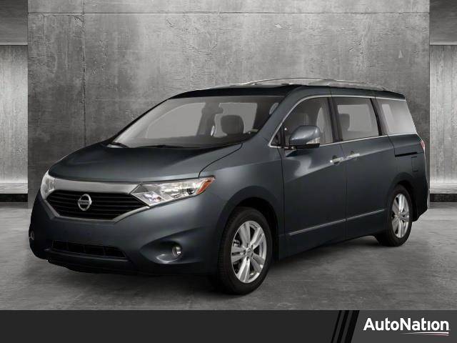 2012 Nissan Quest SL — Minivan — 129,645 mi — Spring, TX