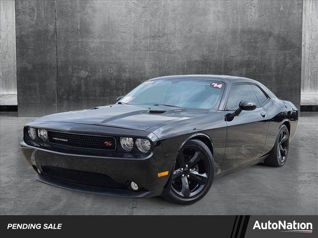 2014 Dodge Challenger R/T — Coupe — 69,812 mi — Spring, TX