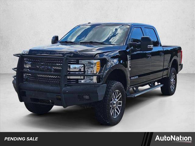 2017 Ford Super Duty F-250 Lariat — Pickup Truck — 86,752 mi — Spring, TX