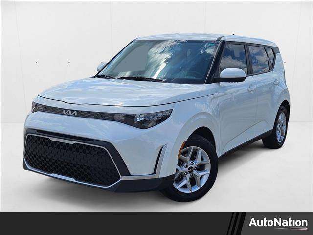 2024 Kia Soul LX — Hatchback — 15,244 mi — Spring, TX