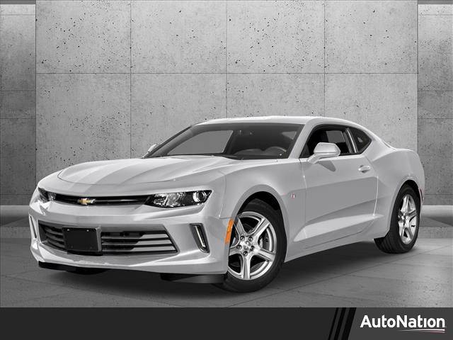 2018 Chevrolet Camaro 1LT — Coupe — 114,000 mi — Spring, TX