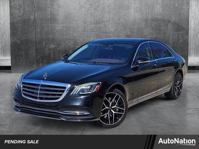 2019 Mercedes-Benz S-Class S 560 — Sedan — 45,307 mi — Spring, TX