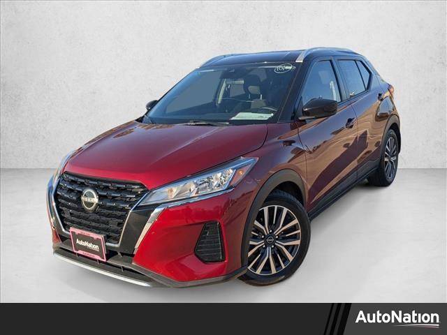 2022 Nissan Kicks SV — SUV — 46,325 mi — Spring, TX