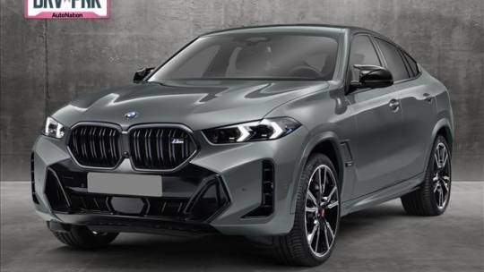 2024 BMW X6 40i — SUV — 11,989 mi — Spring, TX