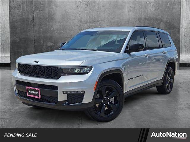 2023 Jeep Grand Cherokee Limited — SUV — 59,847 mi — Spring, TX